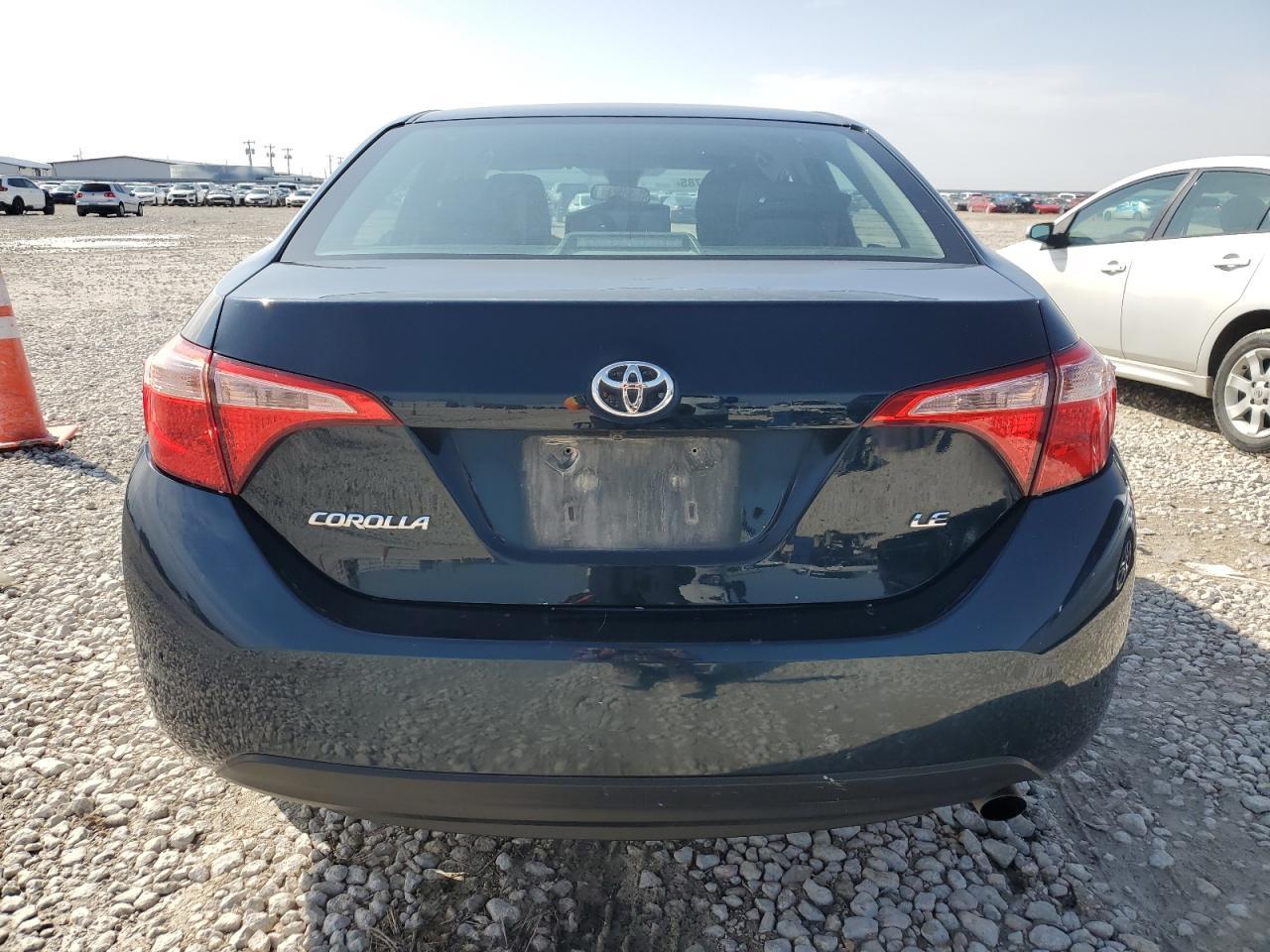 2018 TOYOTA COROLLA L - Image 6