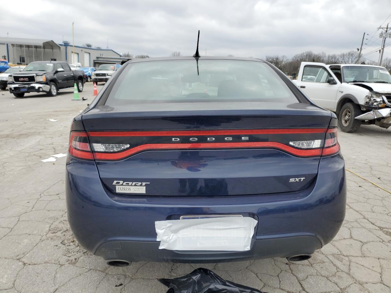 2013 DODGE DART SXT - Image 6