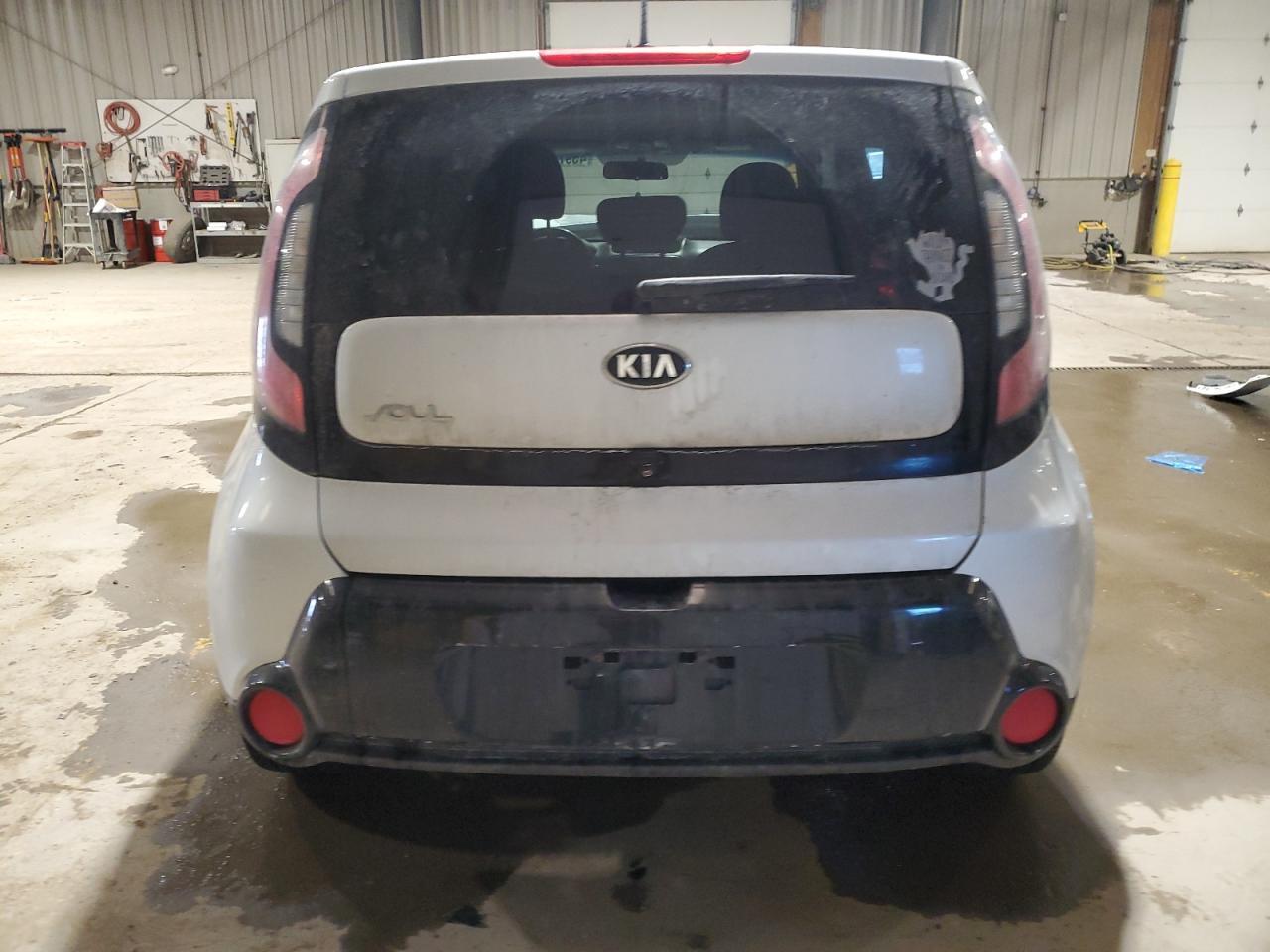 2016 KIA SOUL + - Фото 6