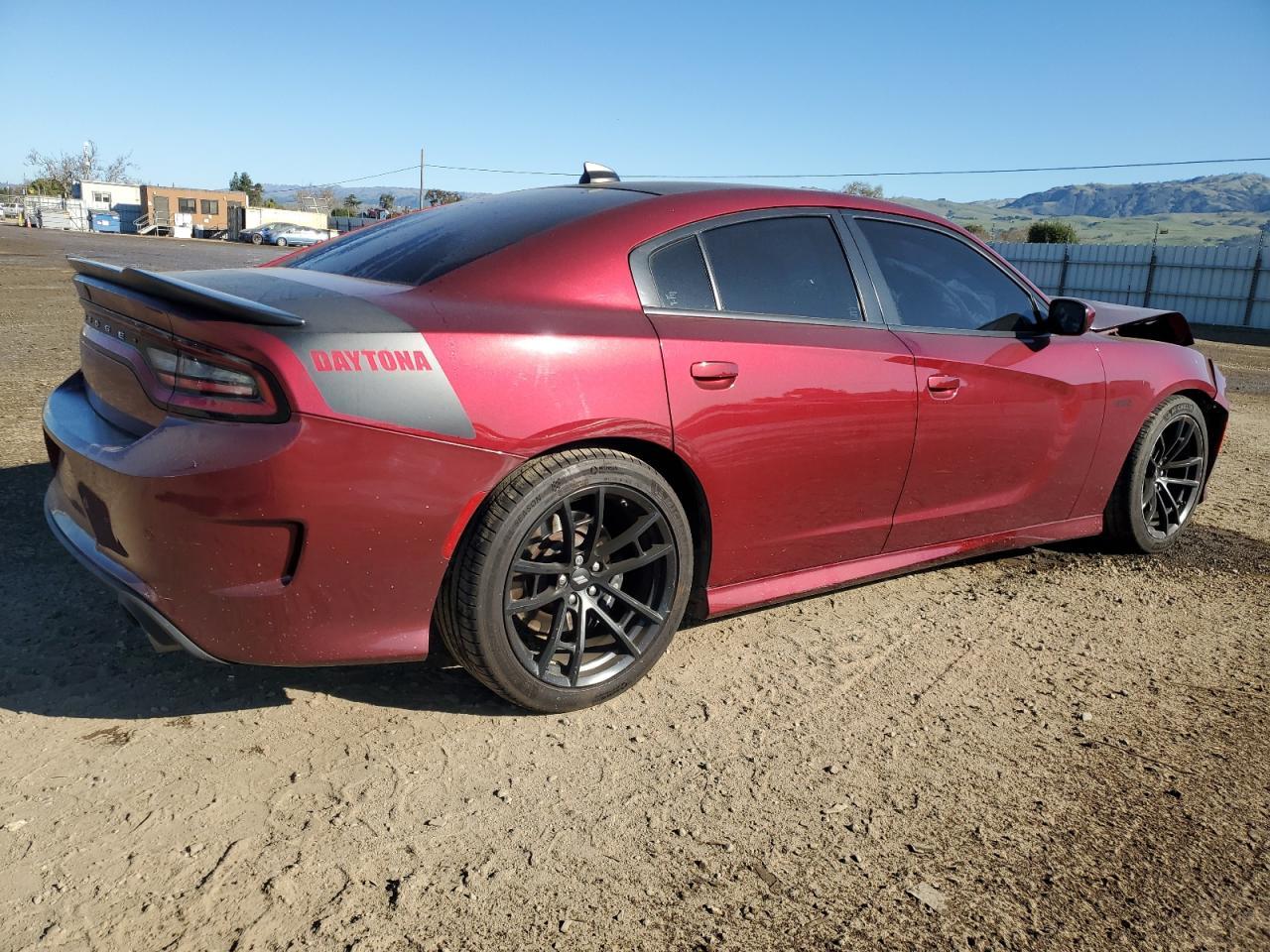 2021 DODGE CHARGER SC - Фото 3
