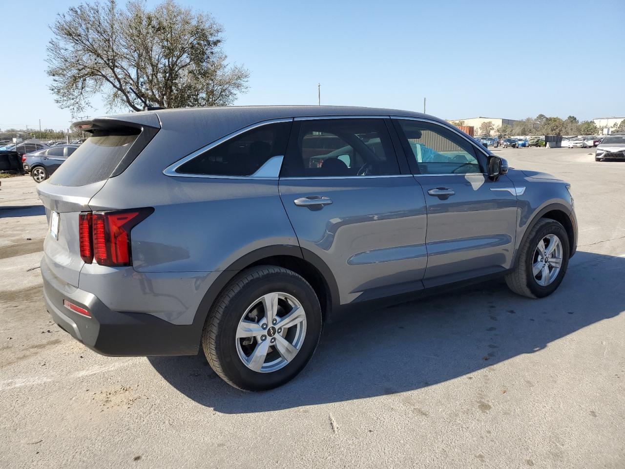 2023 KIA SORENTO LX - Фото 3
