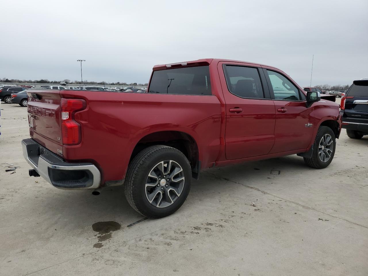 2024 CHEVROLET SILVERADO - Image 3