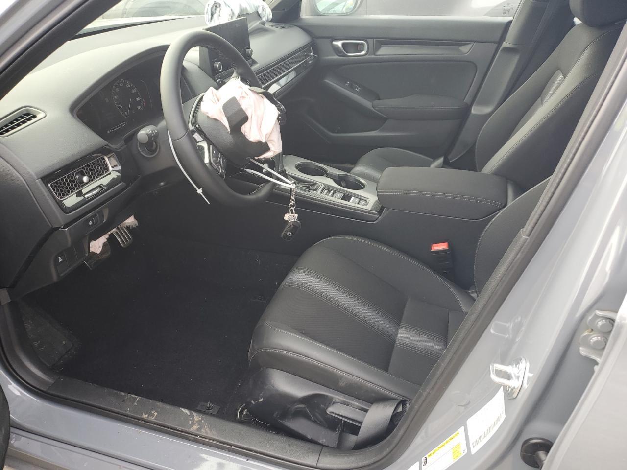 2025 HONDA CIVIC SPOR - Image 7