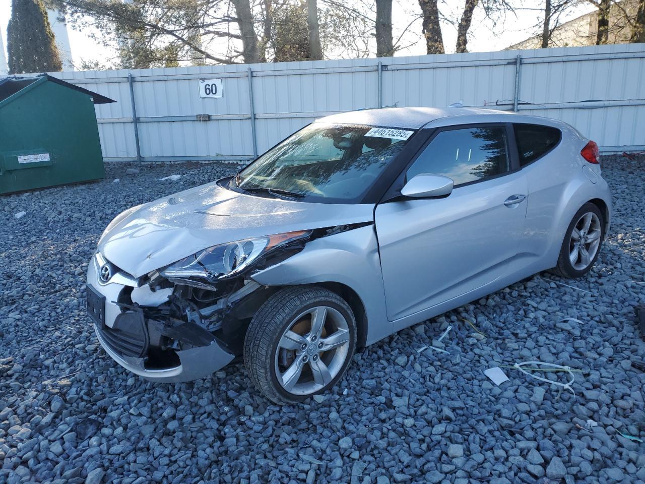 2014 HYUNDAI VELOSTER