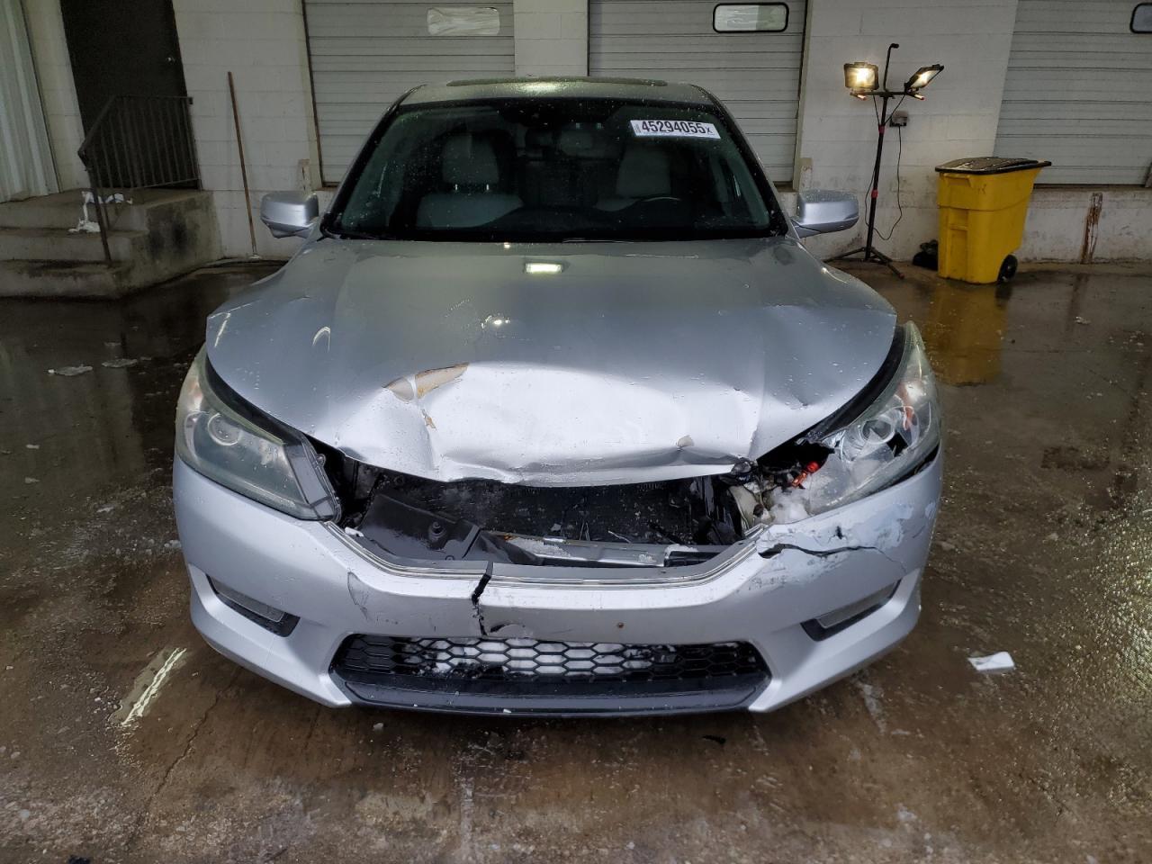 2015 HONDA ACCORD EXL - Image 5