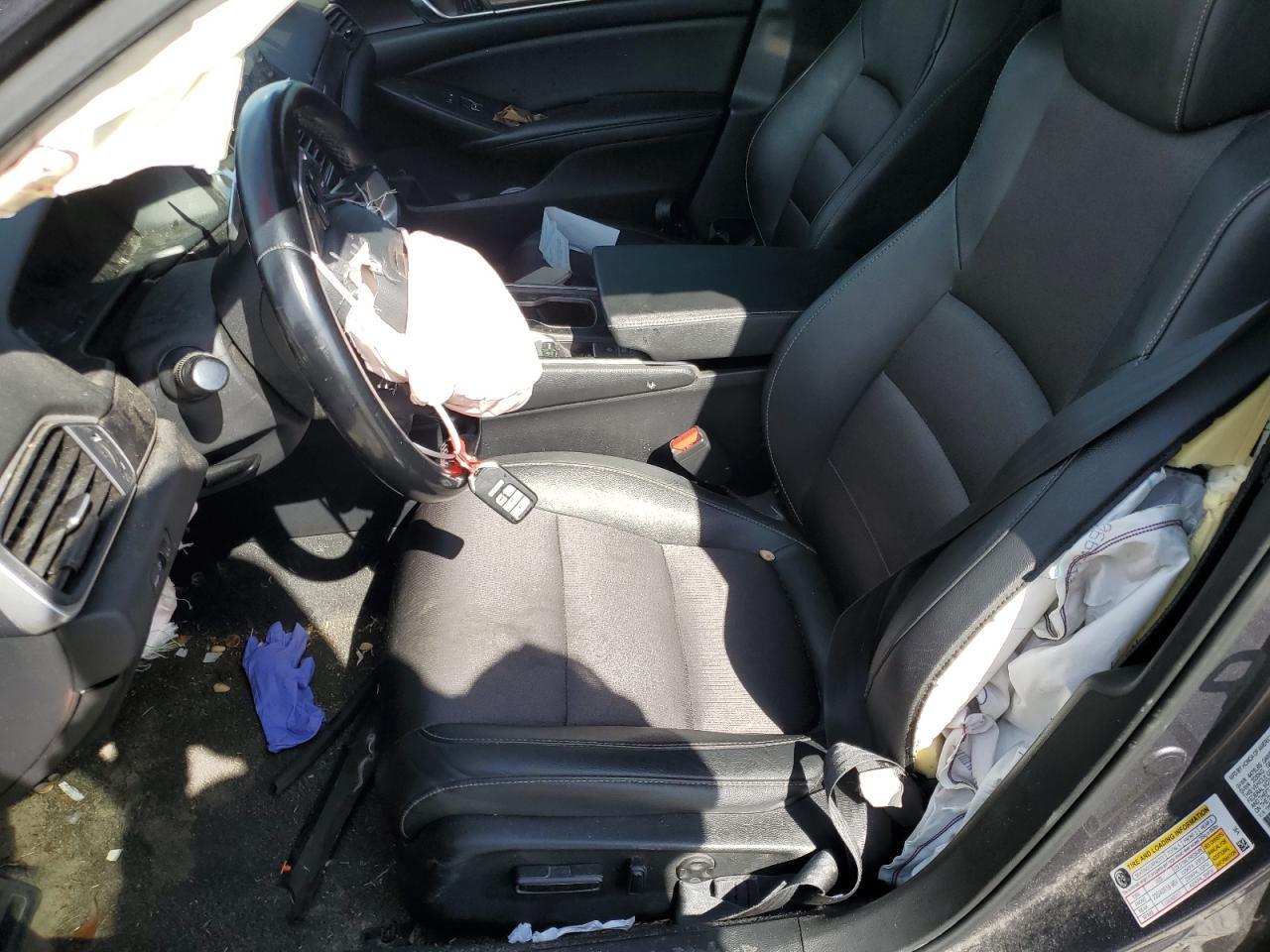 2019 HONDA ACCORD SPO - Image 7