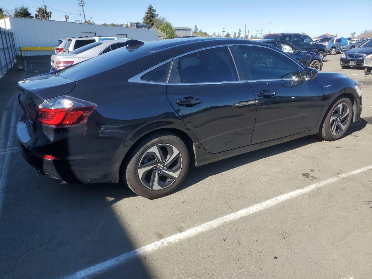 2022 HONDA INSIGHT EX - Image 3