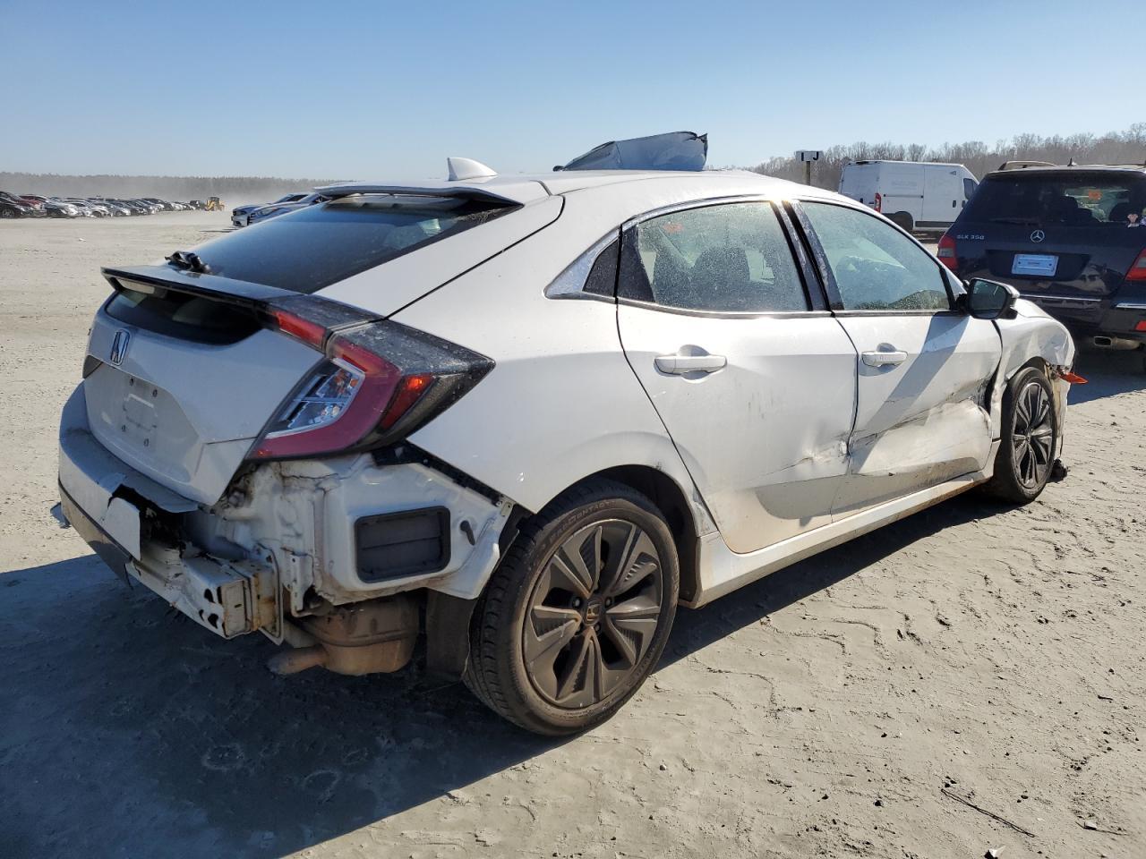2019 HONDA CIVIC EX - Image 3