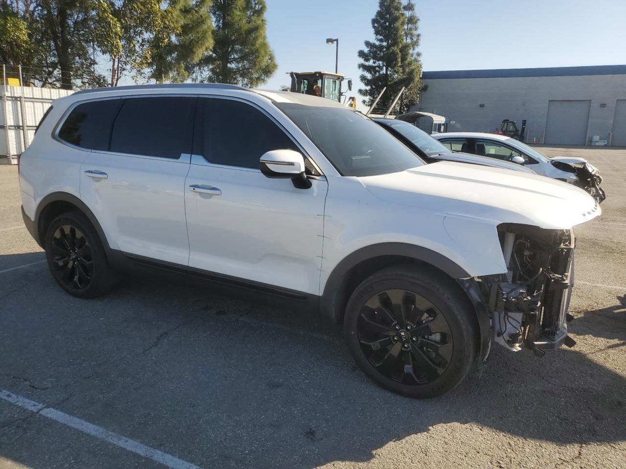 2020 KIA TELLURIDE - Фото 4