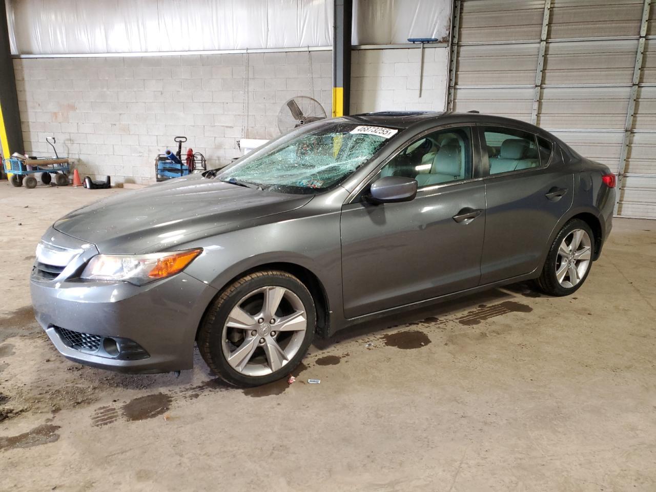 2014 ACURA ILX 20 TEC