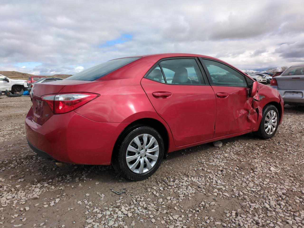 2014 TOYOTA COROLLA L - Image 3