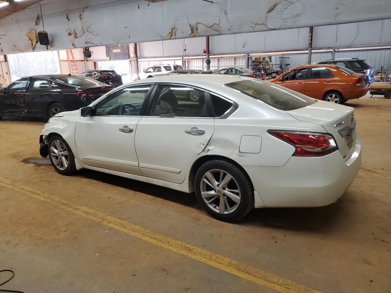 2015 NISSAN ALTIMA 2.5 - Image 2