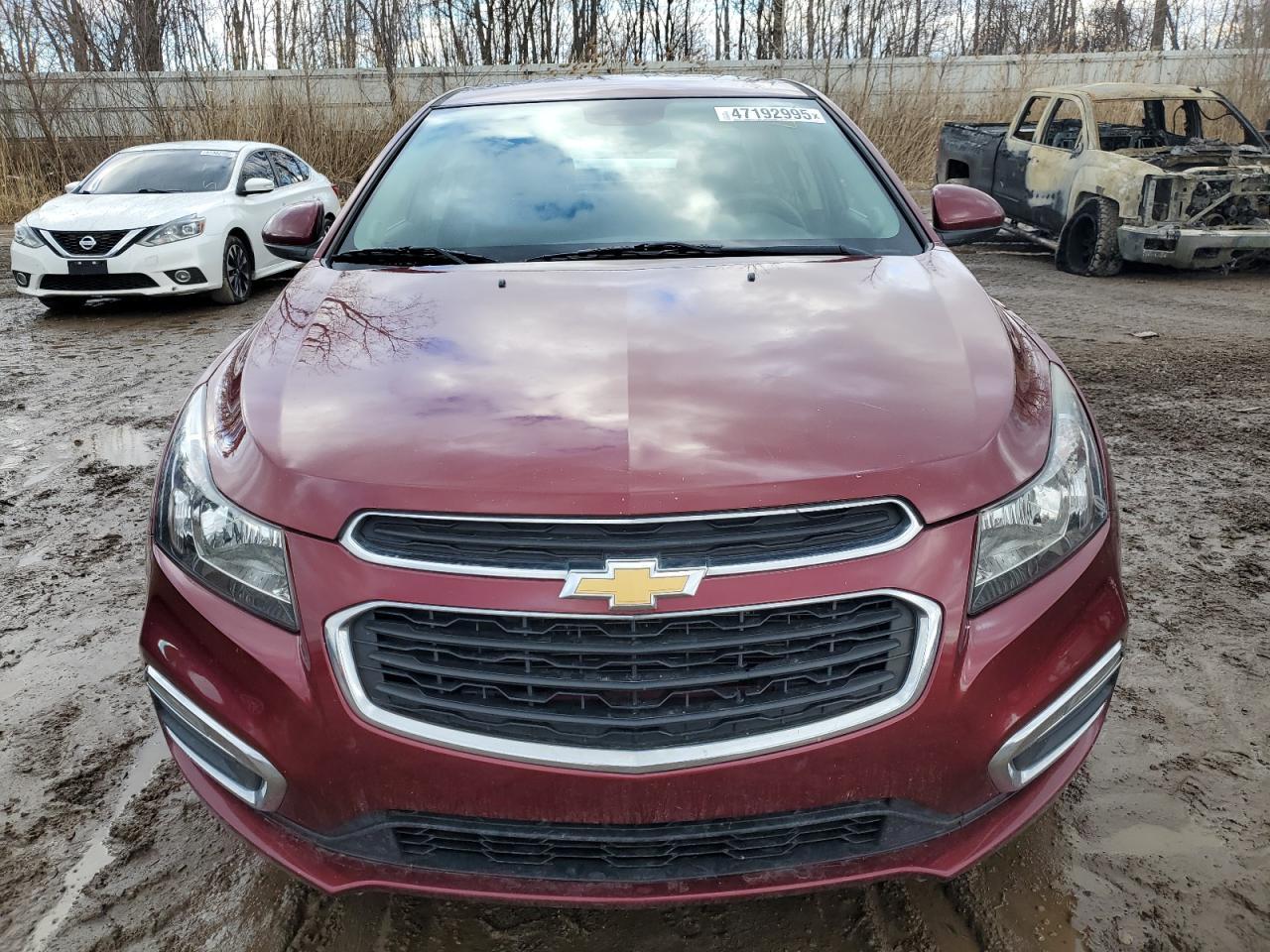 2016 CHEVROLET CRUZE LIMI - Image 5