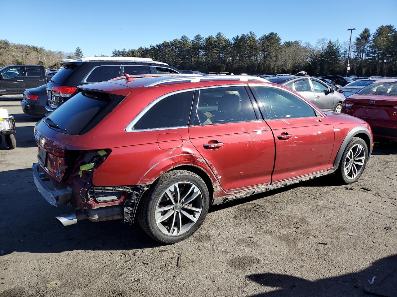 2018 AUDI A4 ALLROAD - Фото 3