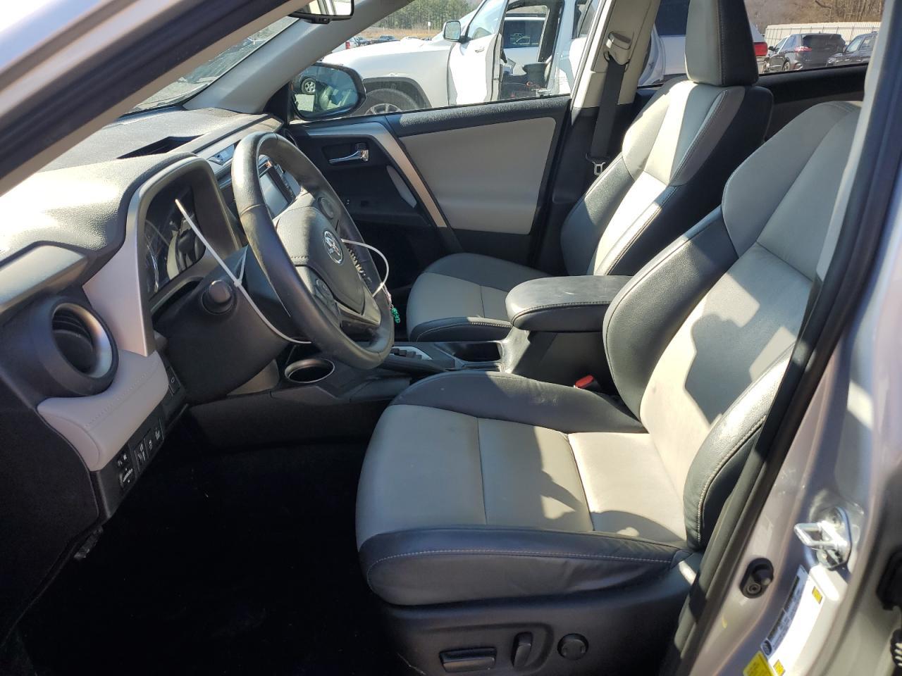 2014 TOYOTA RAV4 LIMIT - Фото 7