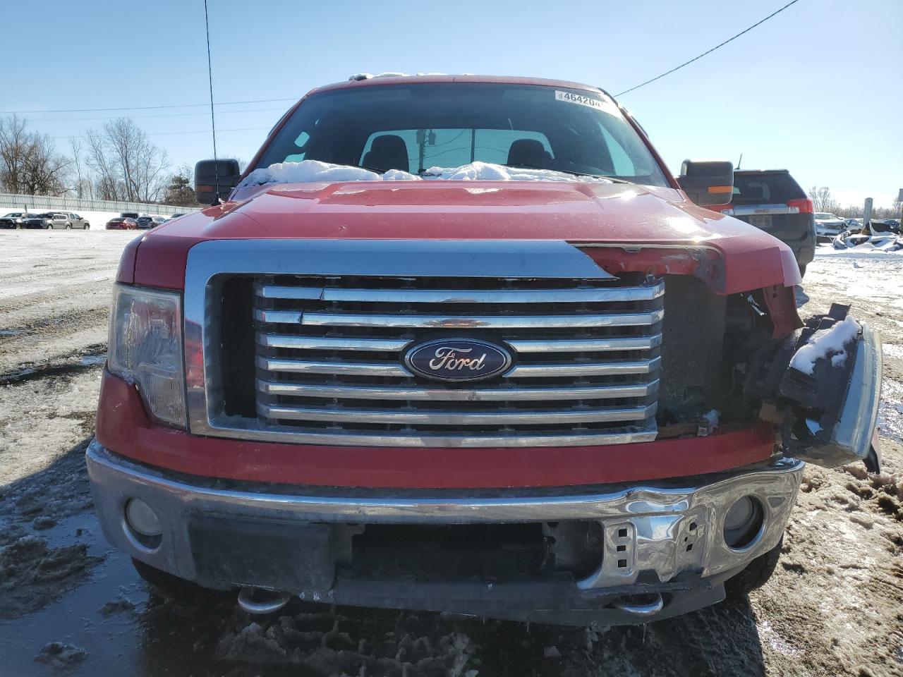 2010 FORD F150 SUPER - Image 5