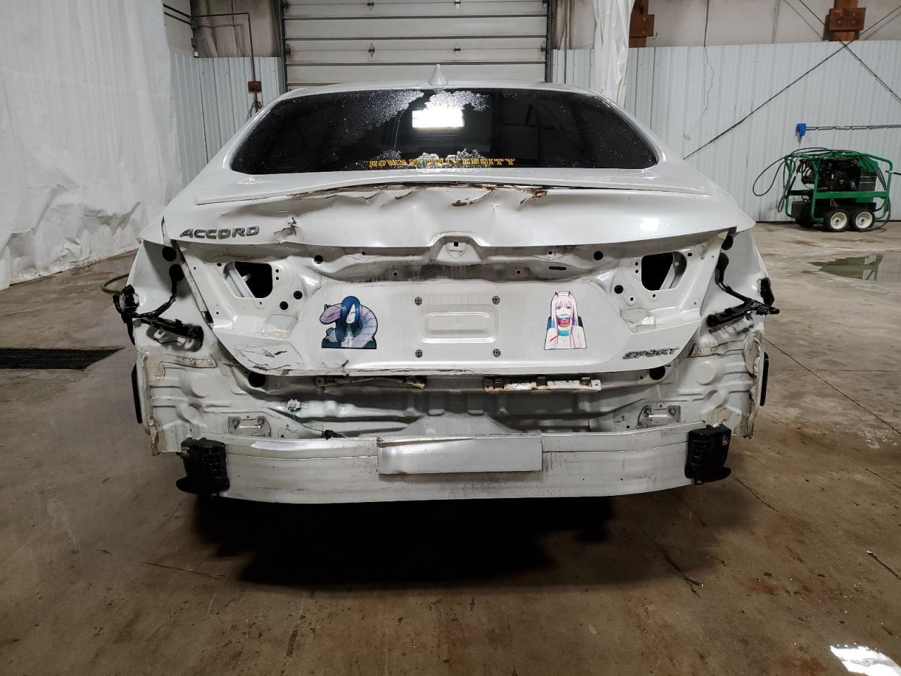 2019 HONDA ACCORD SPO - Image 6