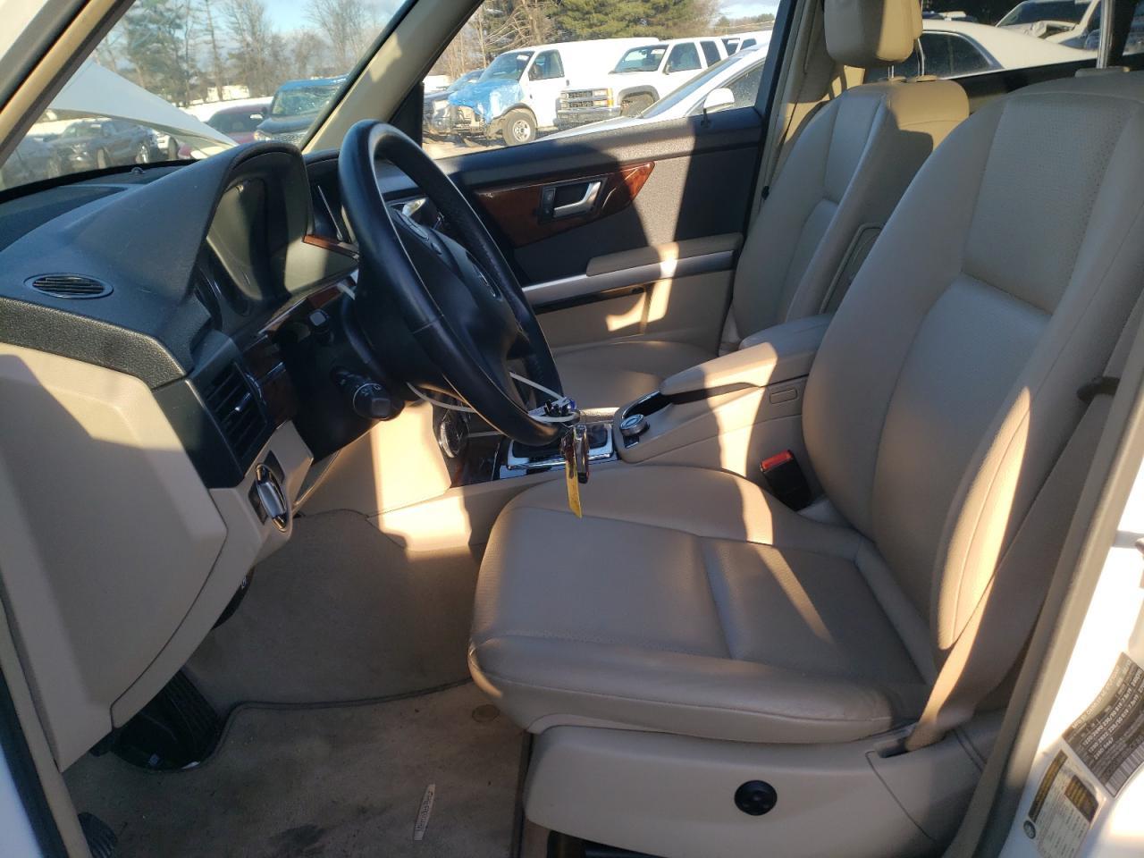 2012 MERCEDES-BENZ GLK 350 4M - Фото 7