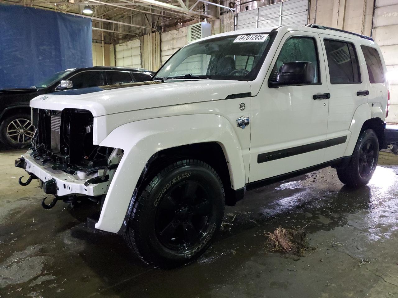 2012 JEEP LIBERTY SP