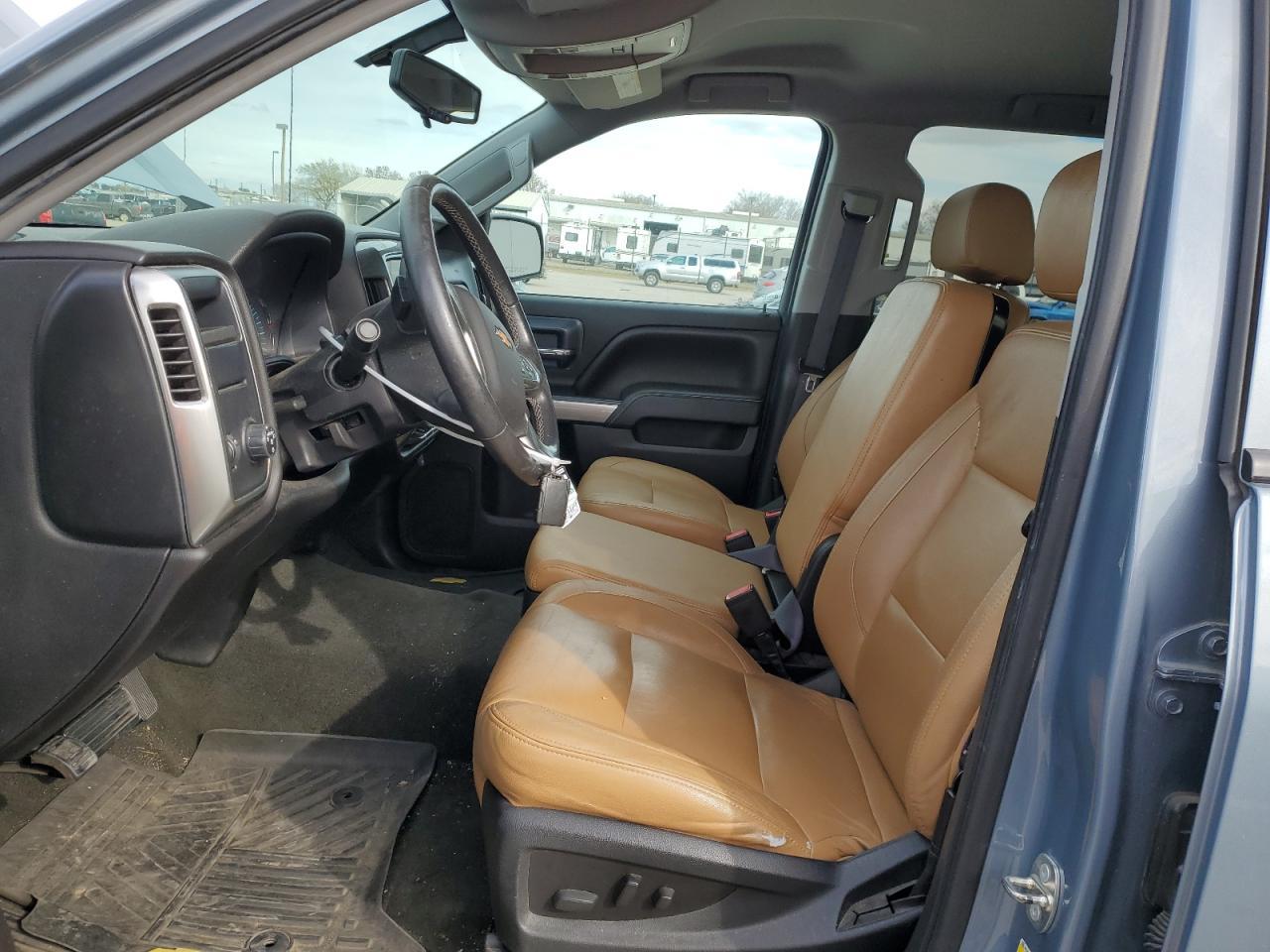 2016 CHEVROLET SILVERADO - Фото 7