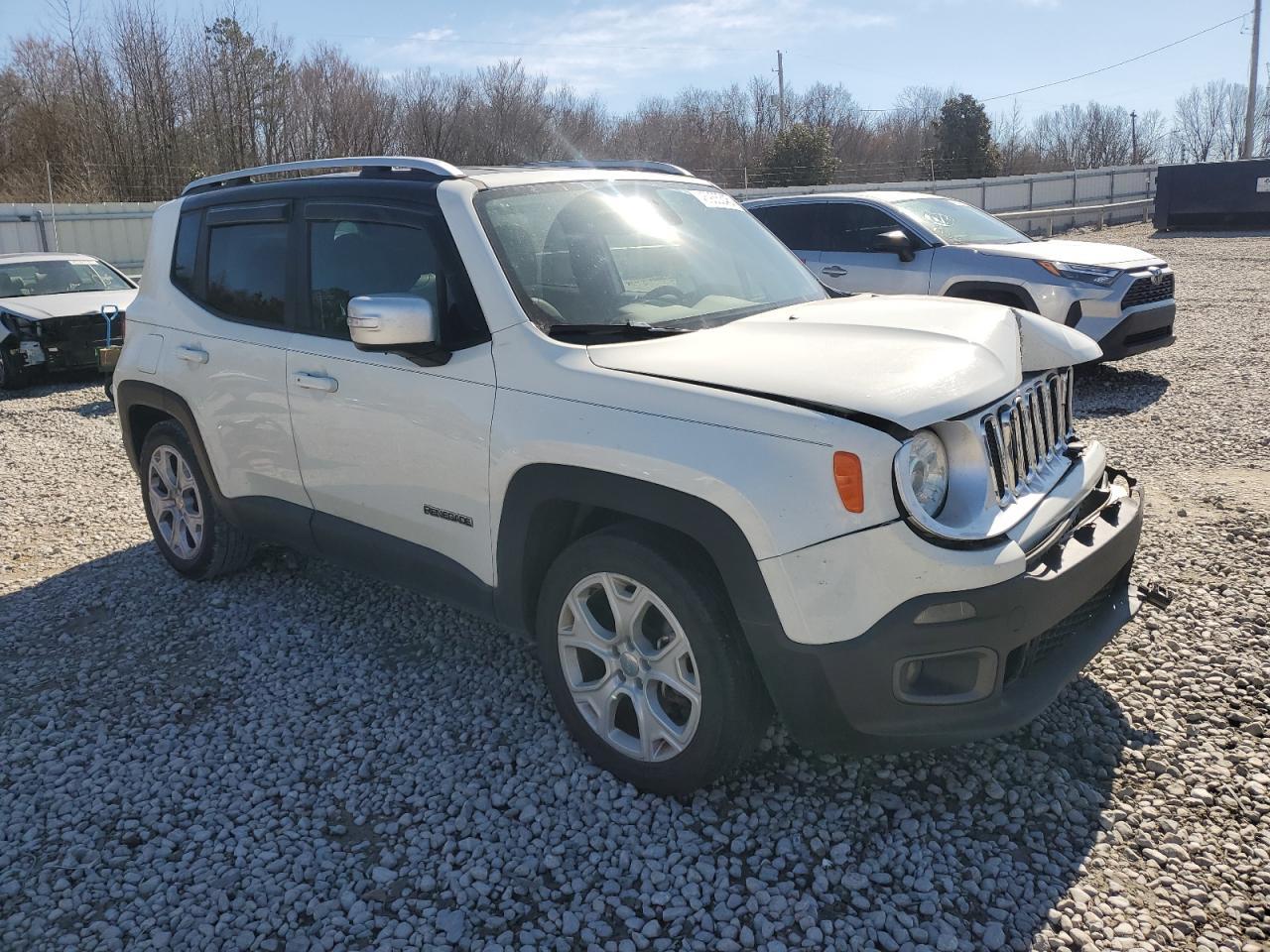 2018 JEEP RENEGADE L - Фото 4