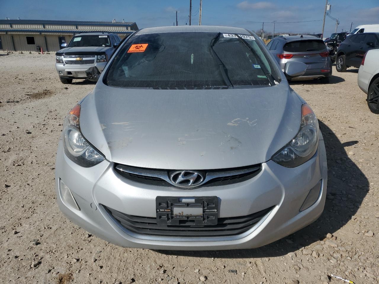 2013 HYUNDAI ELANTRA GL - Image 5