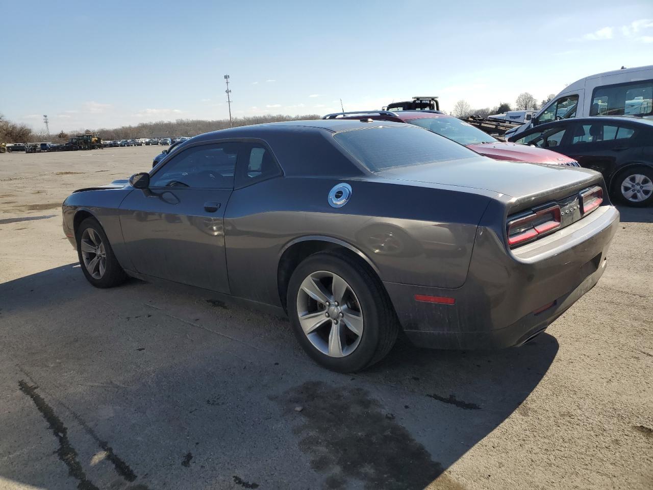 2016 DODGE CHALLENGER - Image 2