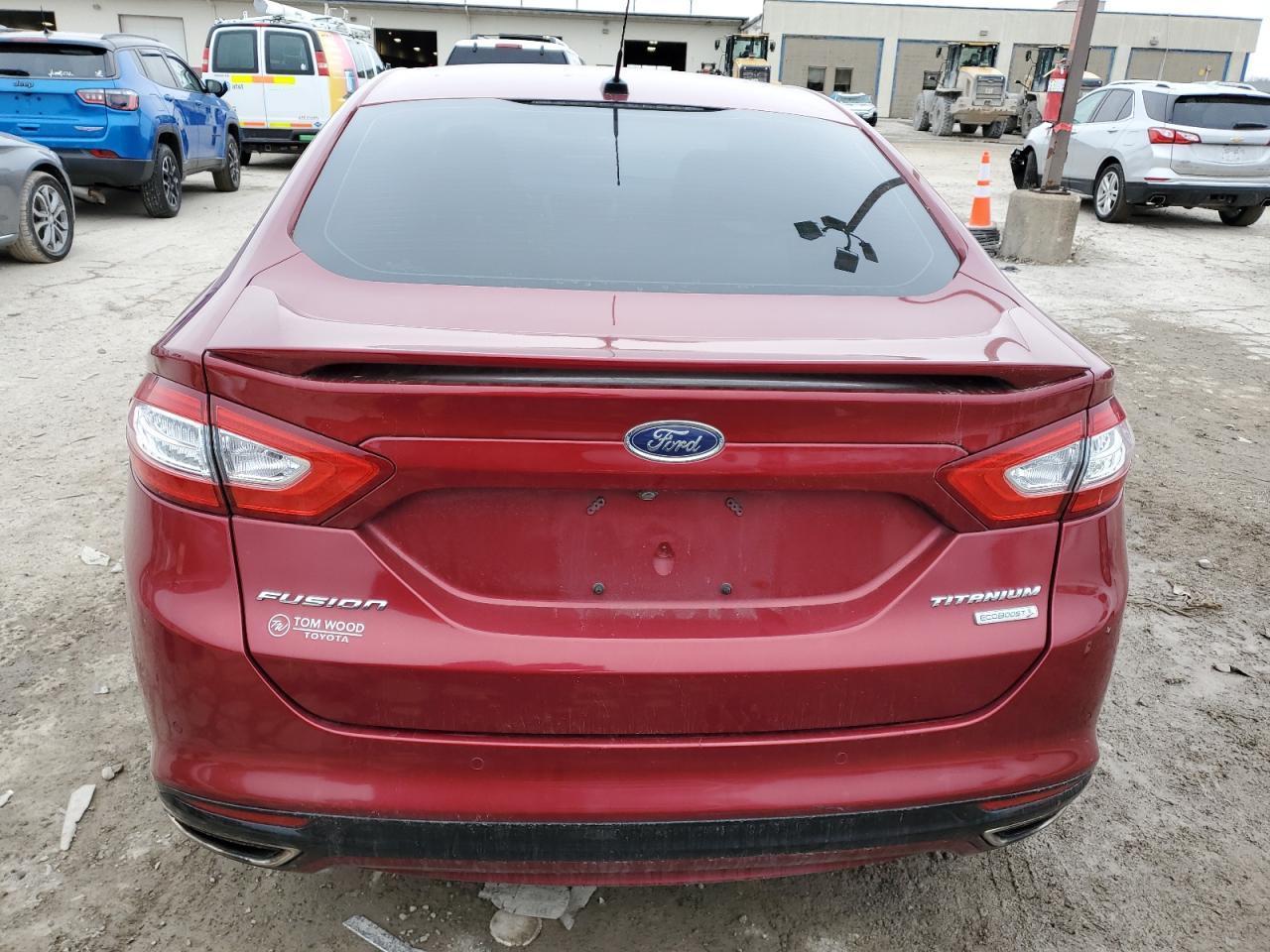 2015 FORD FUSION TIT - Image 6