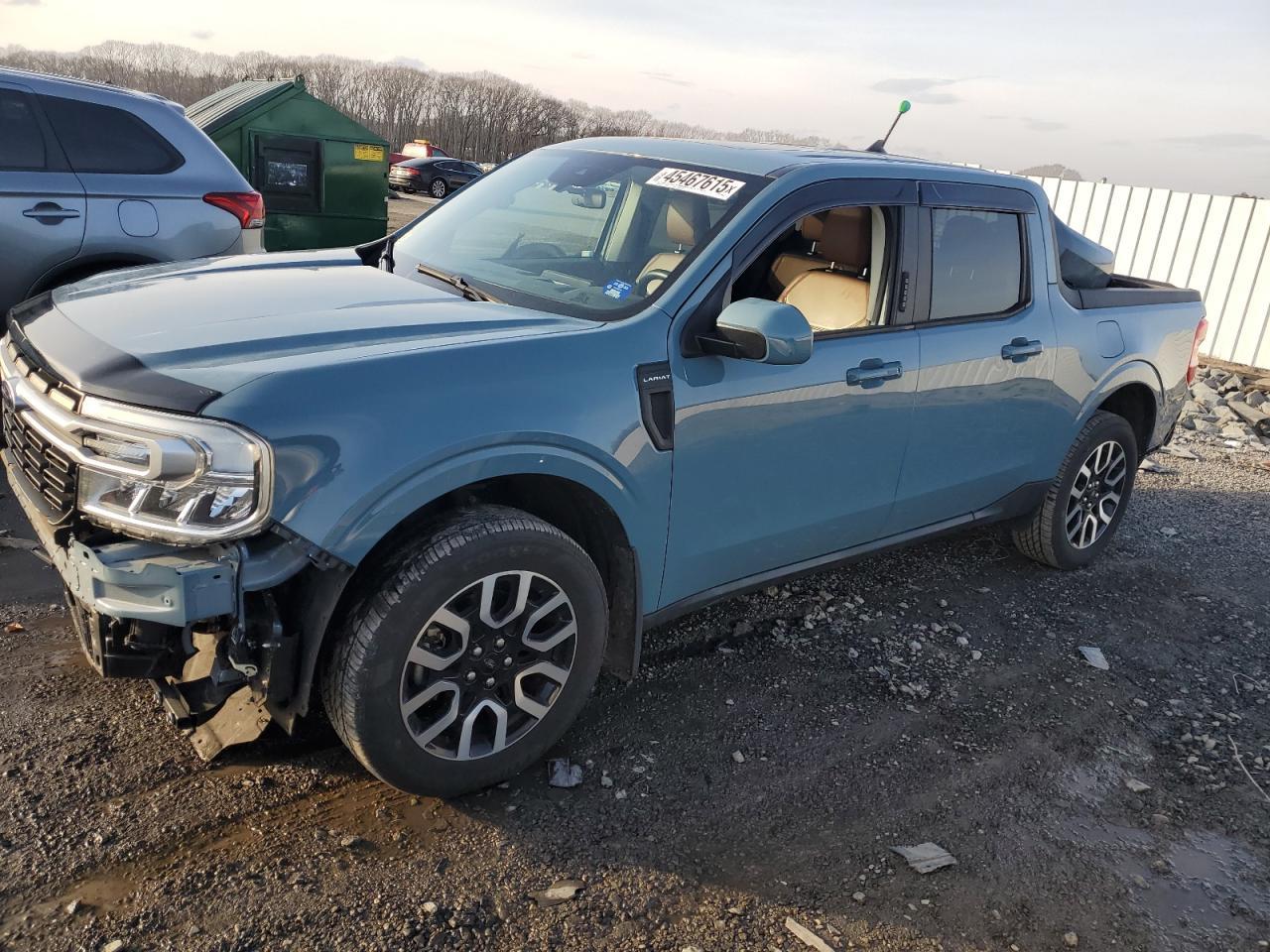 2022 FORD MAVERICK X