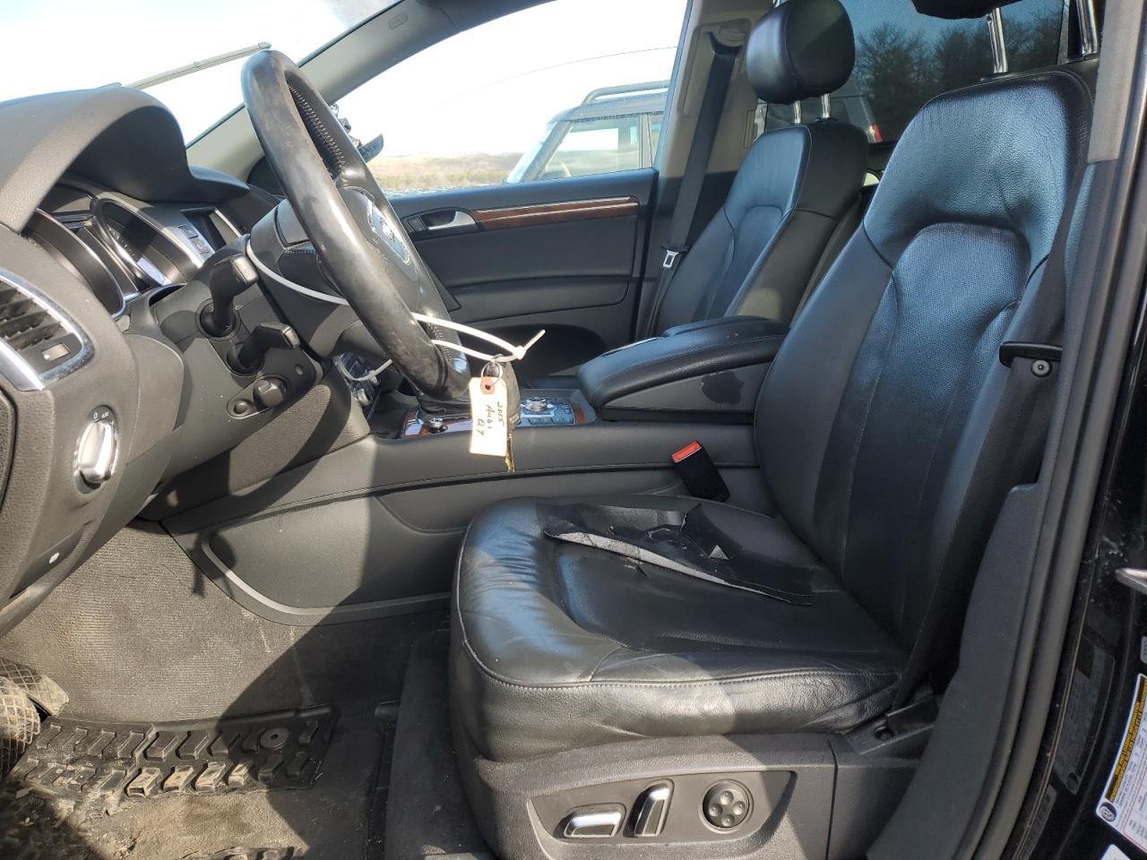 2015 AUDI Q7 PRESTIG - Фото 7