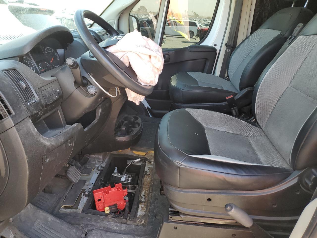 2021 RAM PROMASTER - Image 7