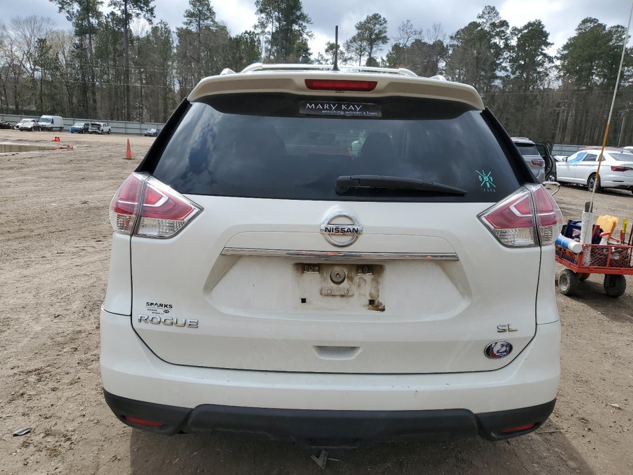 2015 NISSAN ROGUE S - Image 6