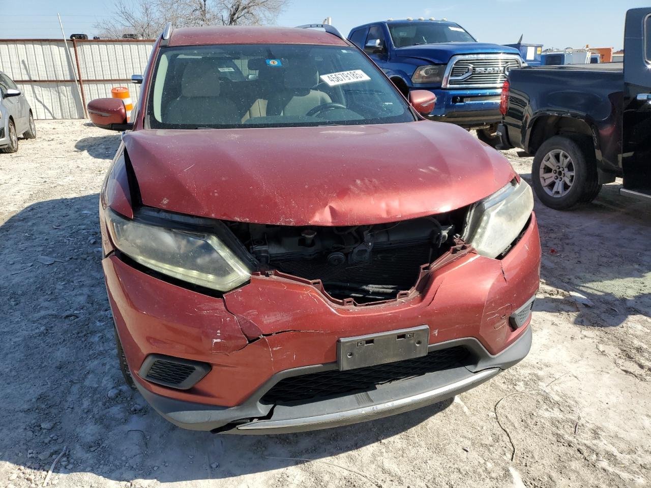 2016 NISSAN ROGUE S - Image 5