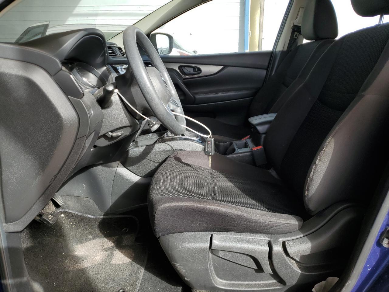 2017 NISSAN ROGUE SPOR - Фото 7