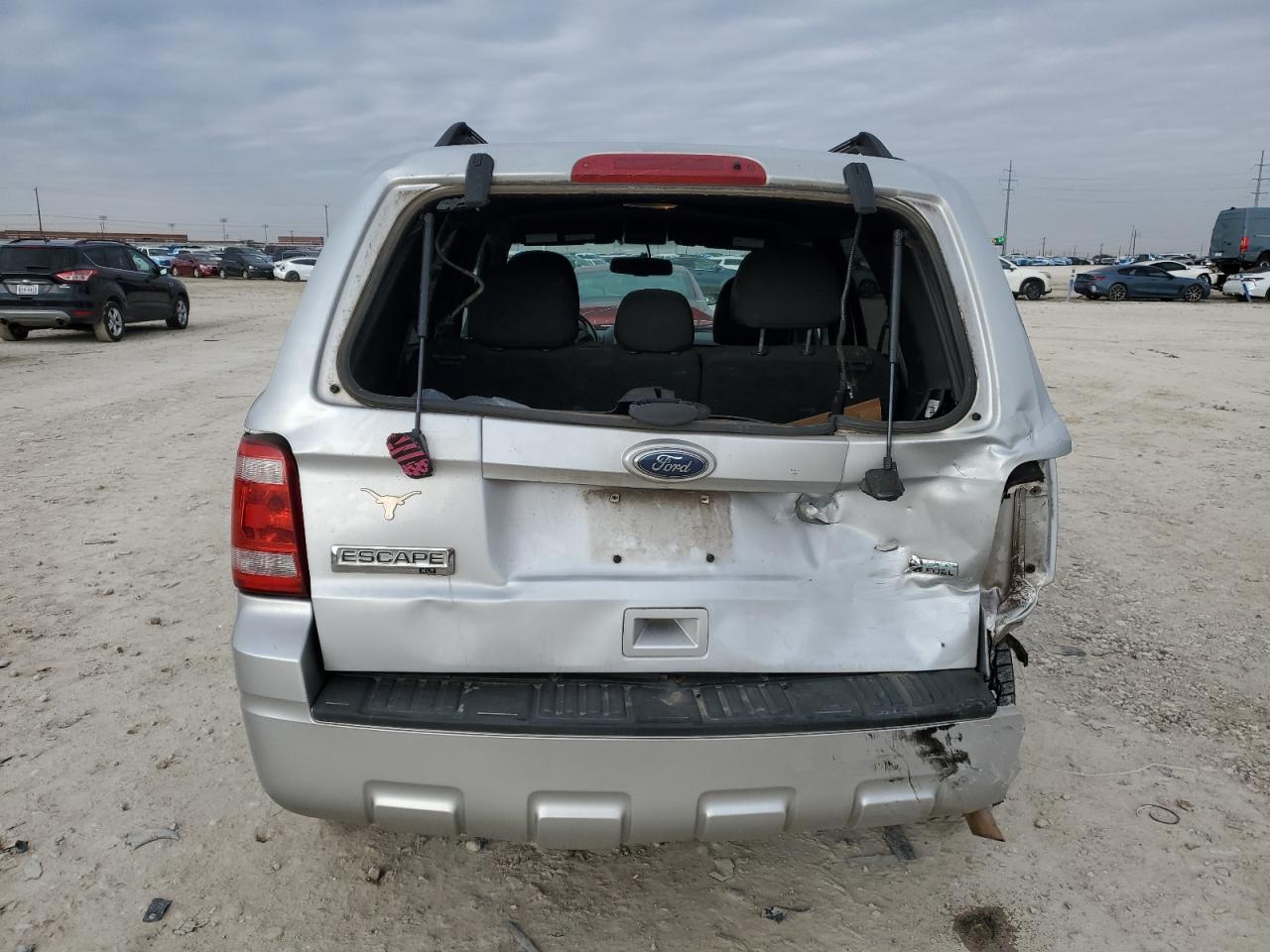 2012 FORD ESCAPE XLT - Фото 6