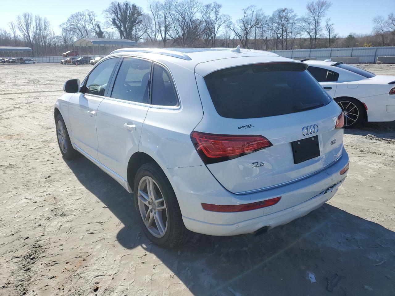 2016 AUDI Q5 PREMIUM - Фото 2