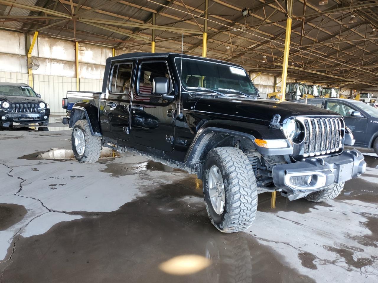 2023 JEEP GLADIATOR - Image 4