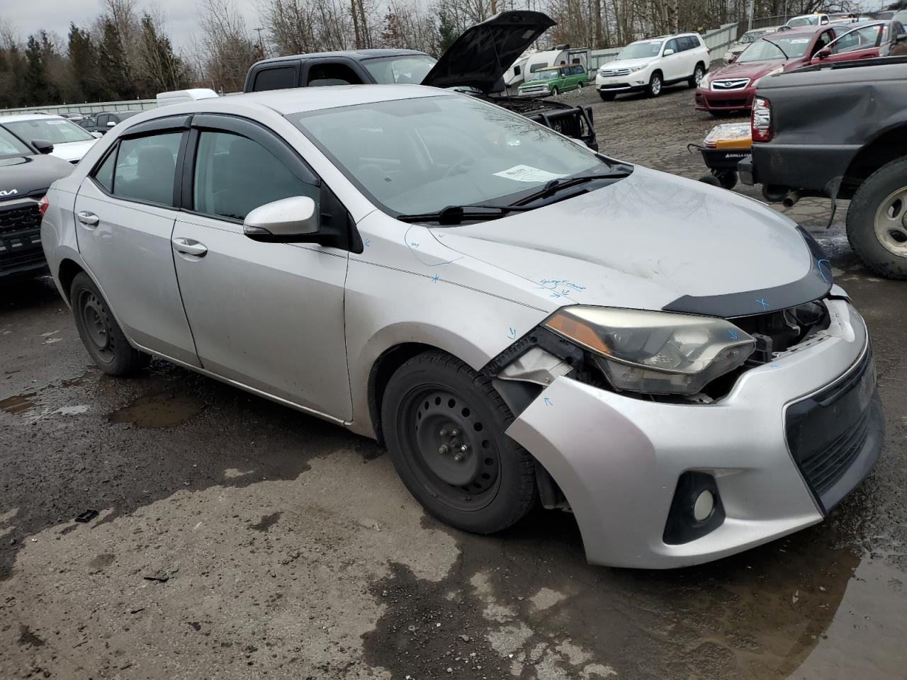 2016 TOYOTA COROLLA L - Фото 4