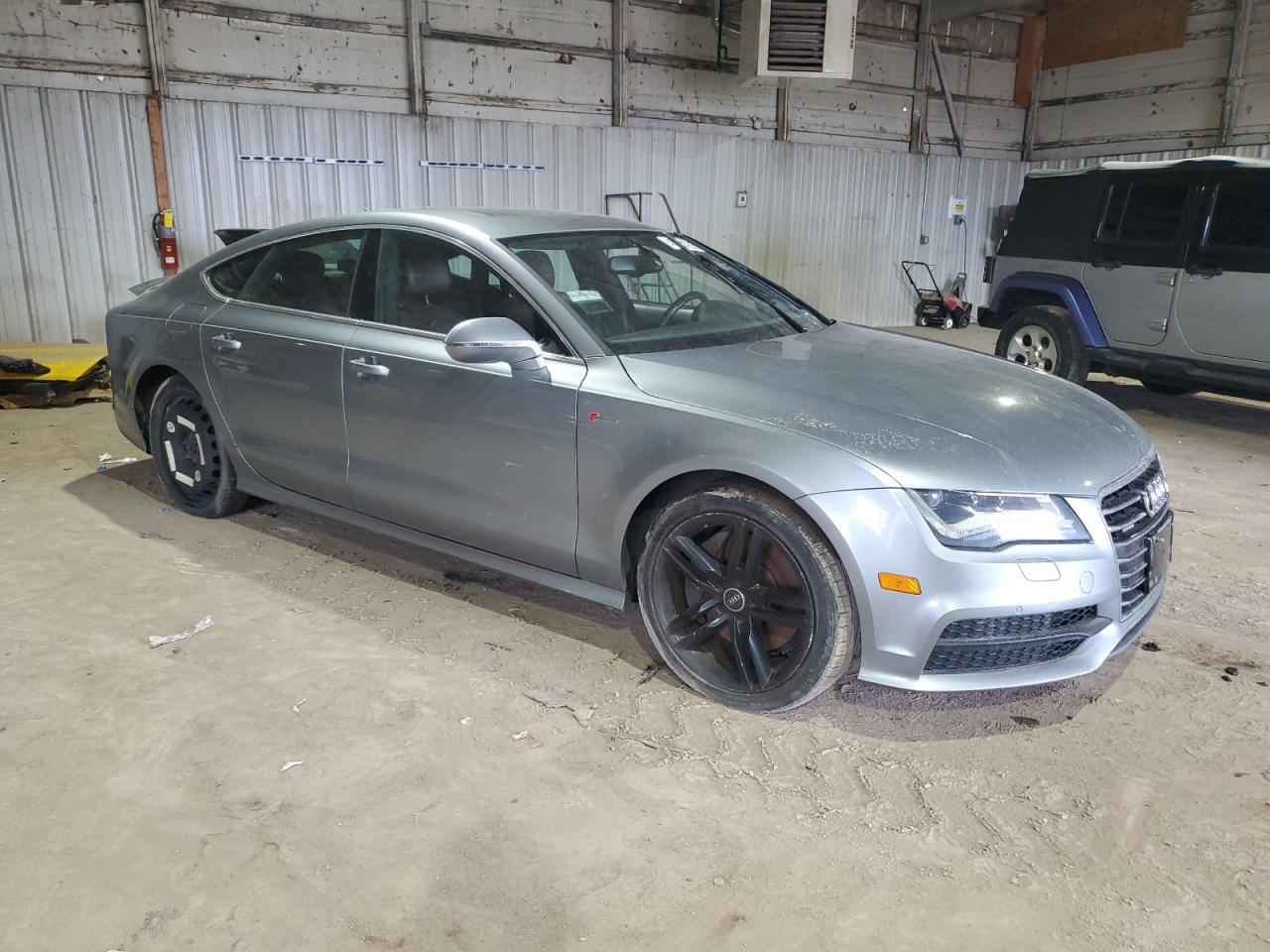 2013 AUDI A7 PRESTIG - Фото 4