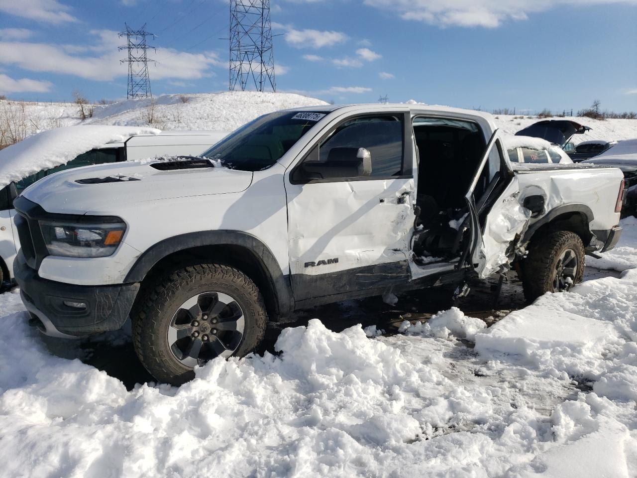 2020 RAM 1500 REBEL