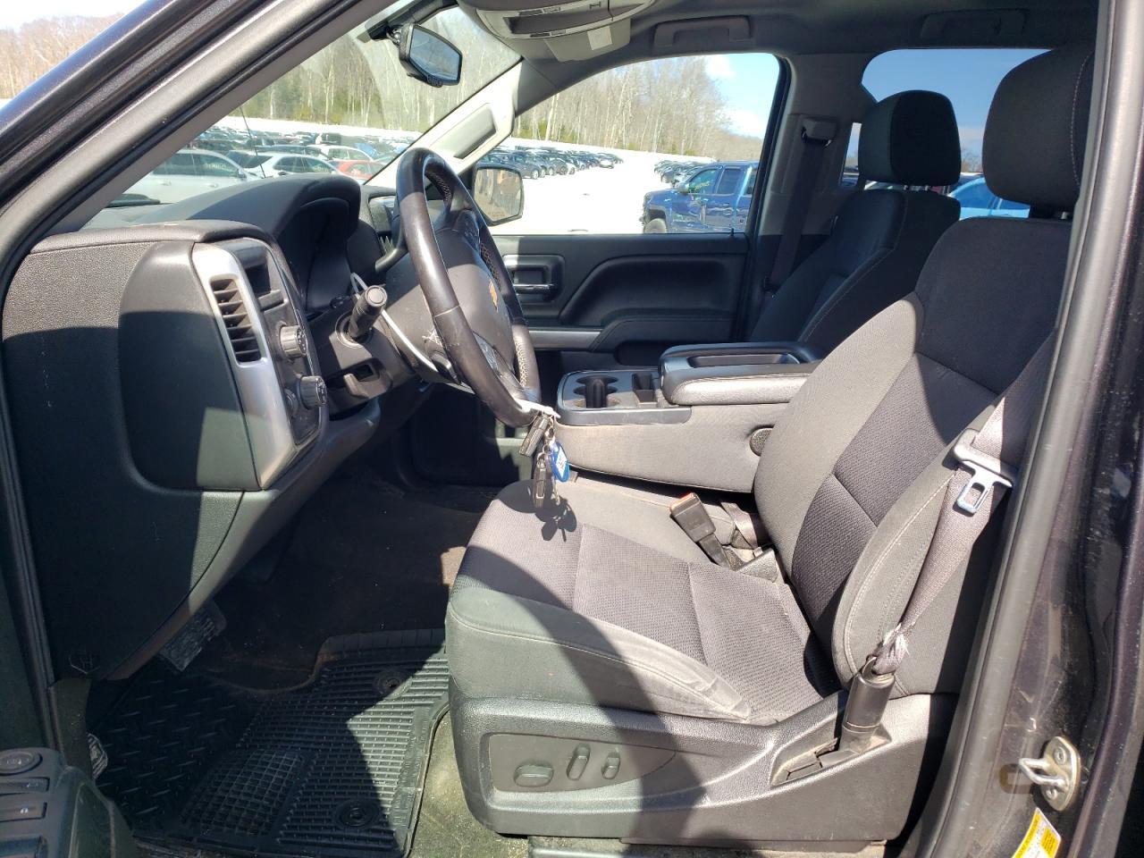 2015 CHEVROLET SILVERADO - Фото 7