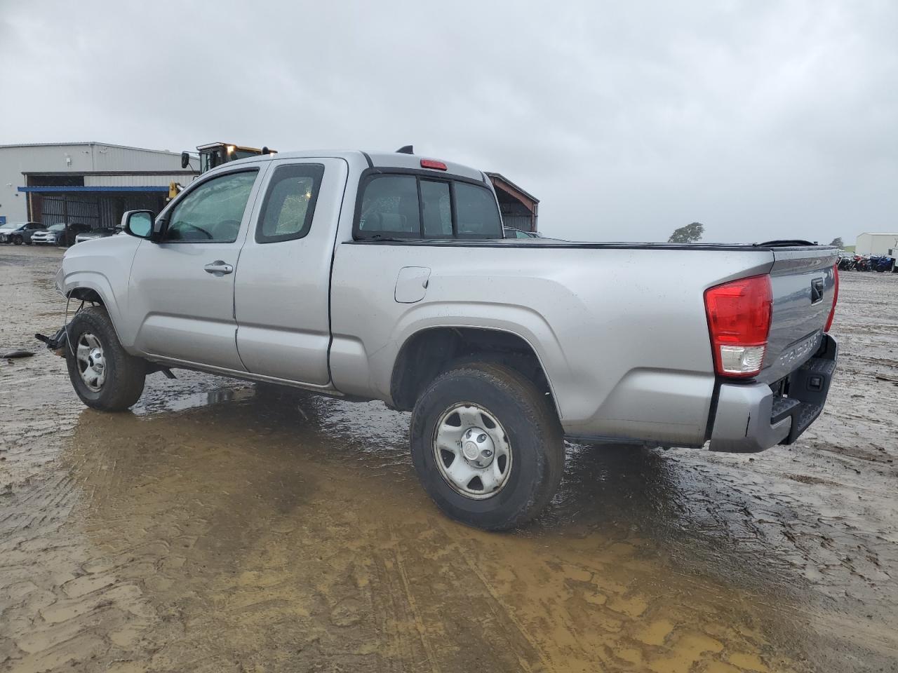 2017 TOYOTA TACOMA ACC - Фото 2