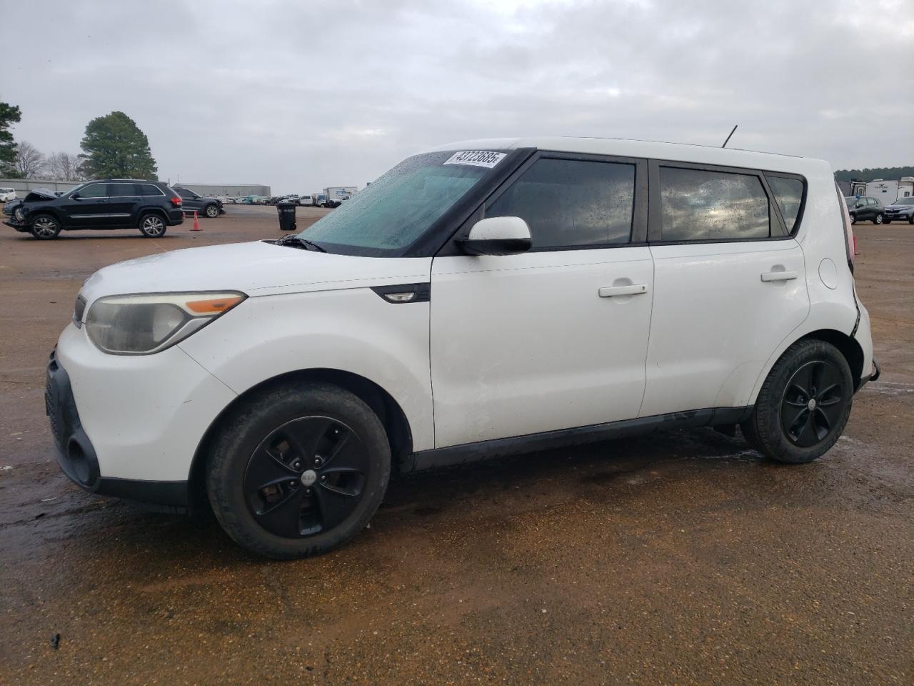 2014 KIA SOUL