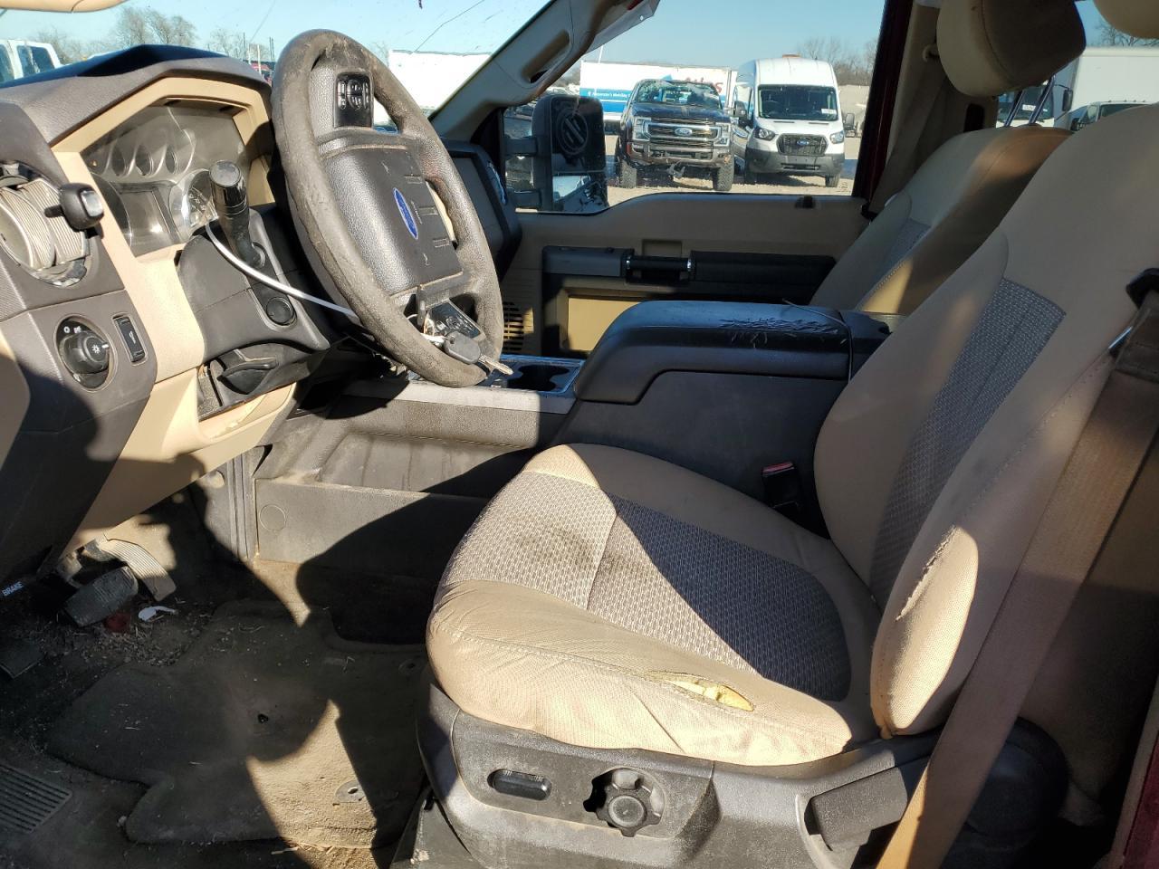 2015 FORD F250 SUPER - Image 7