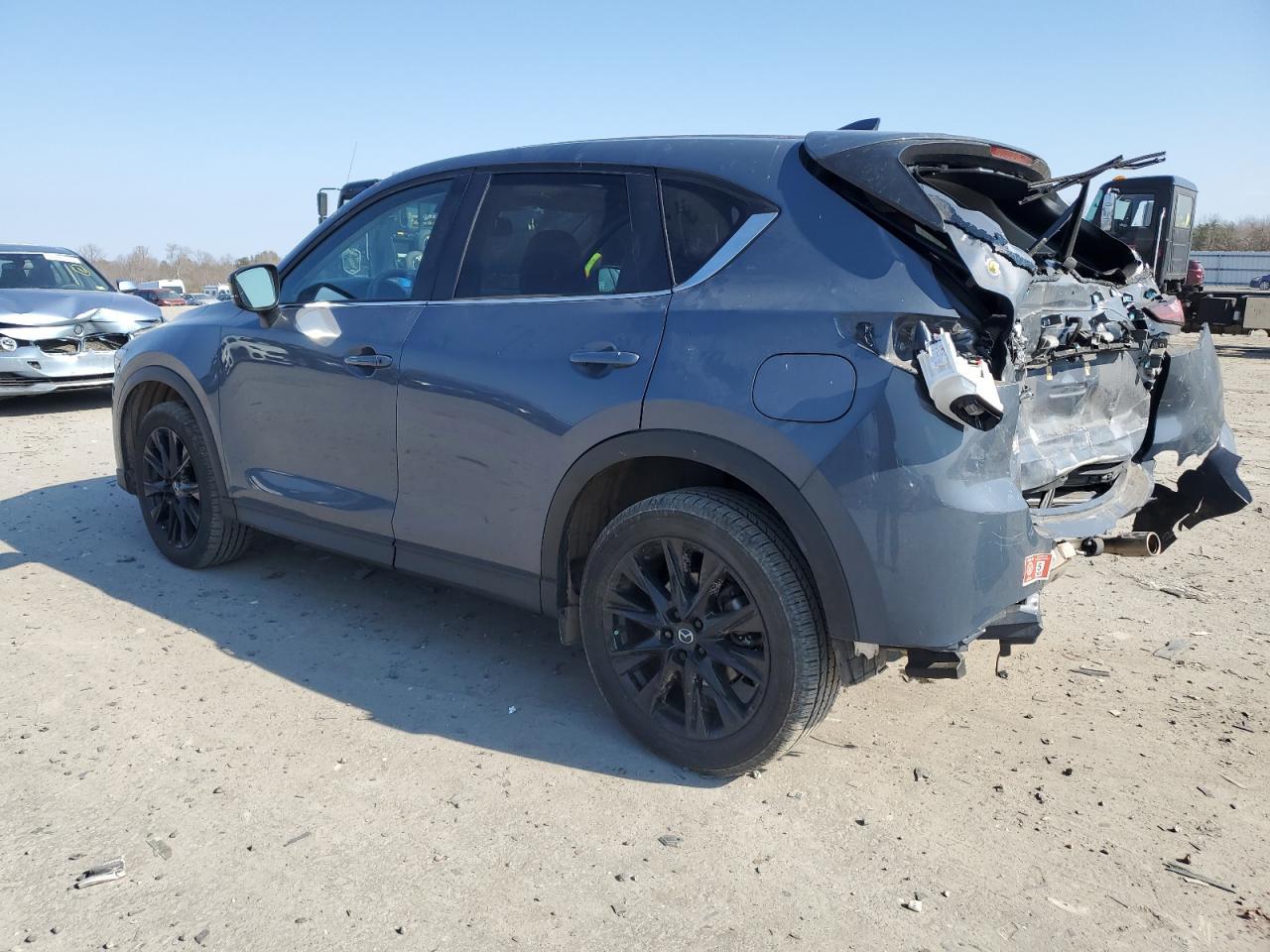 2022 MAZDA CX-5 PREFE - Фото 2