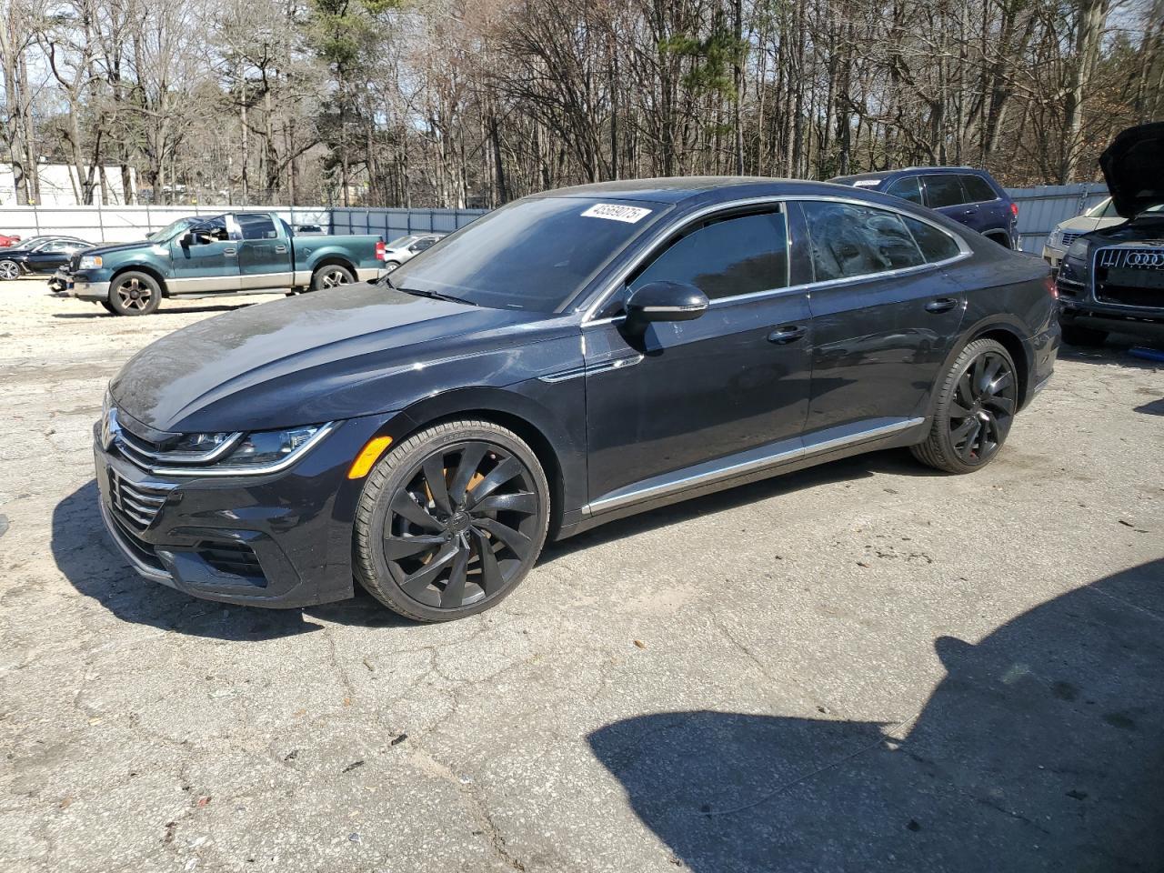 2020 VOLKSWAGEN ARTEON SEL
