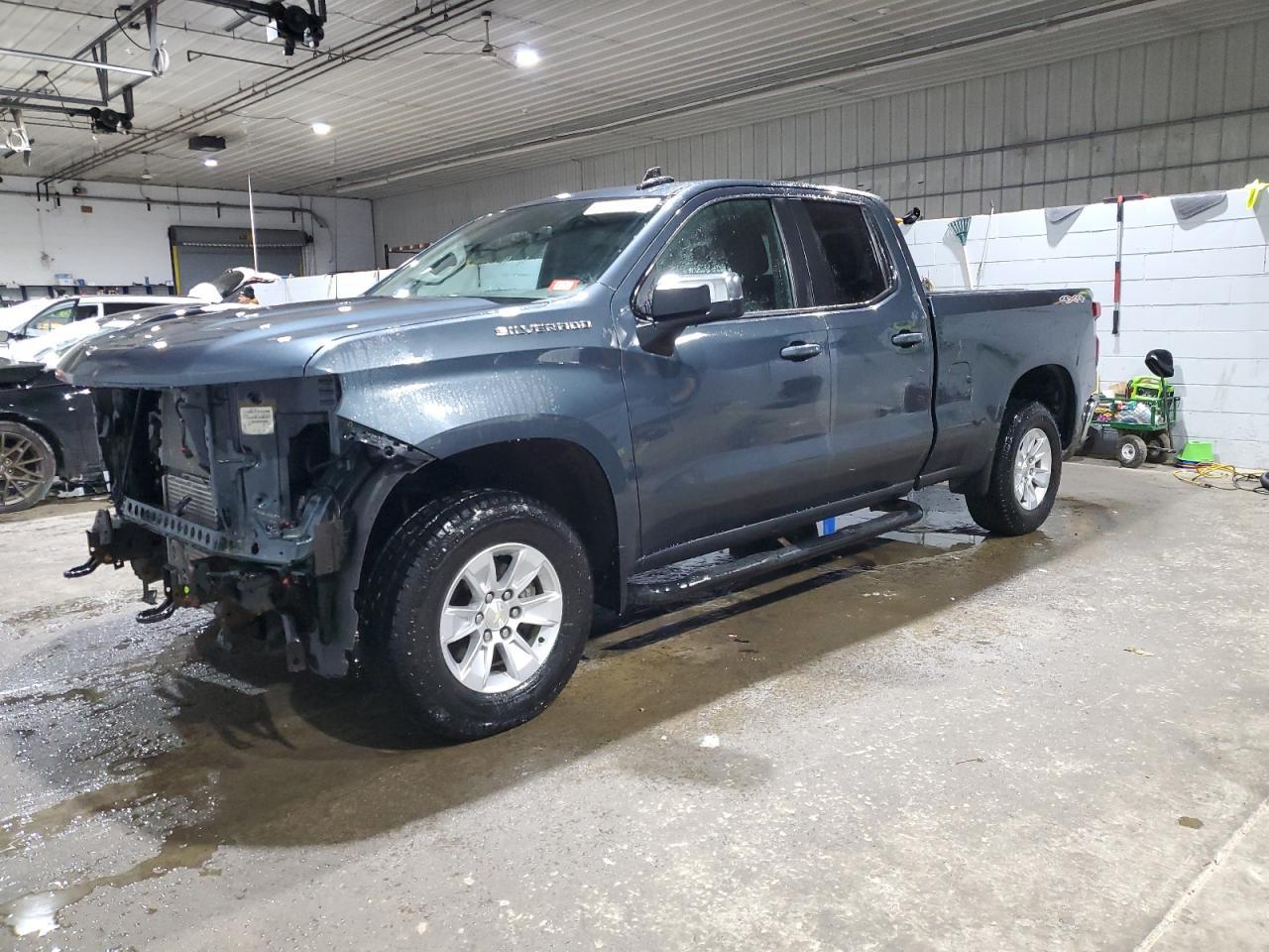 2019 CHEVROLET SILVERADO