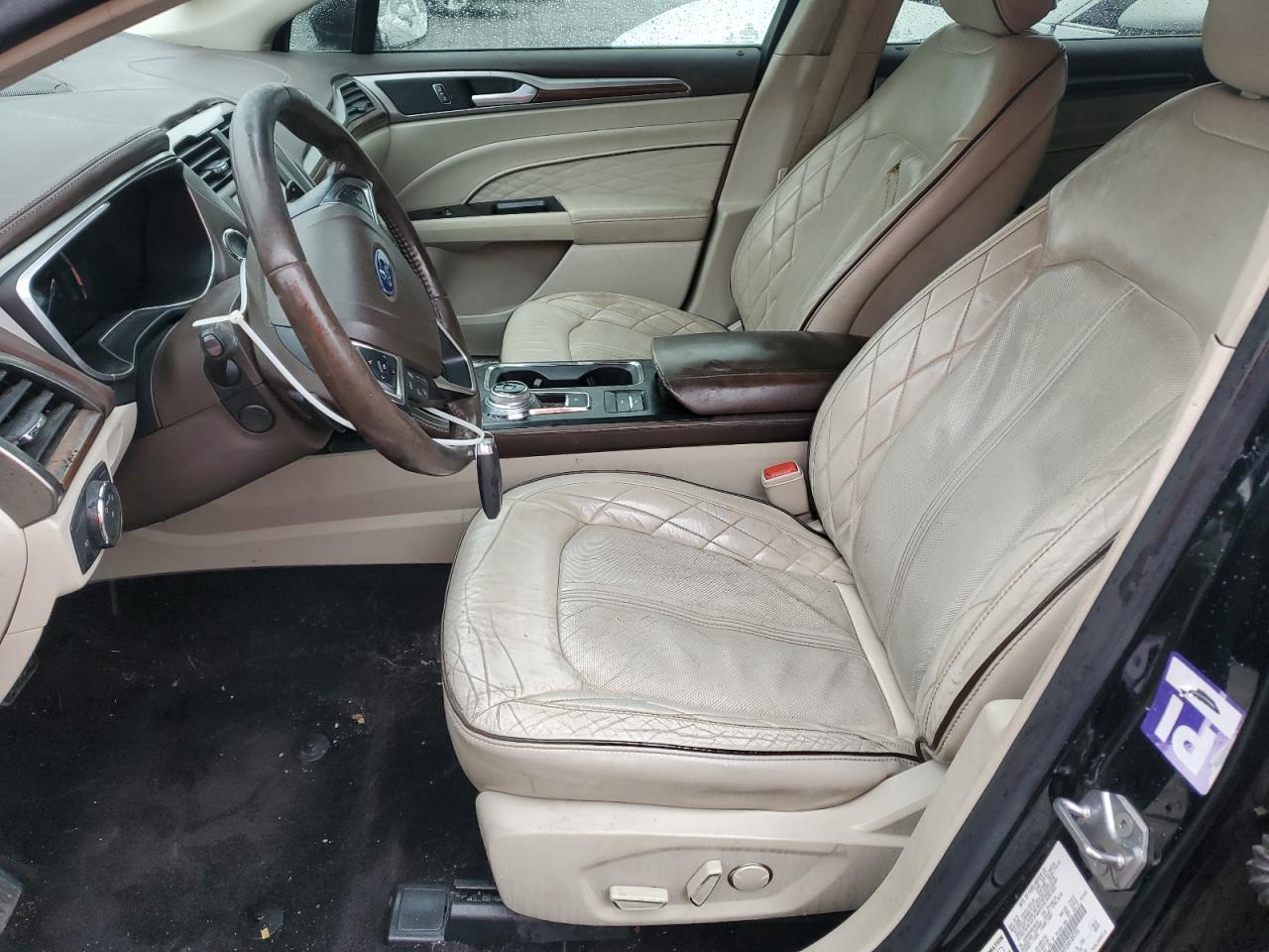 2017 FORD FUSION TIT - Фото 7