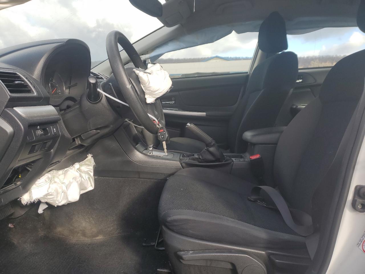 2016 SUBARU IMPREZA PR - Image 7