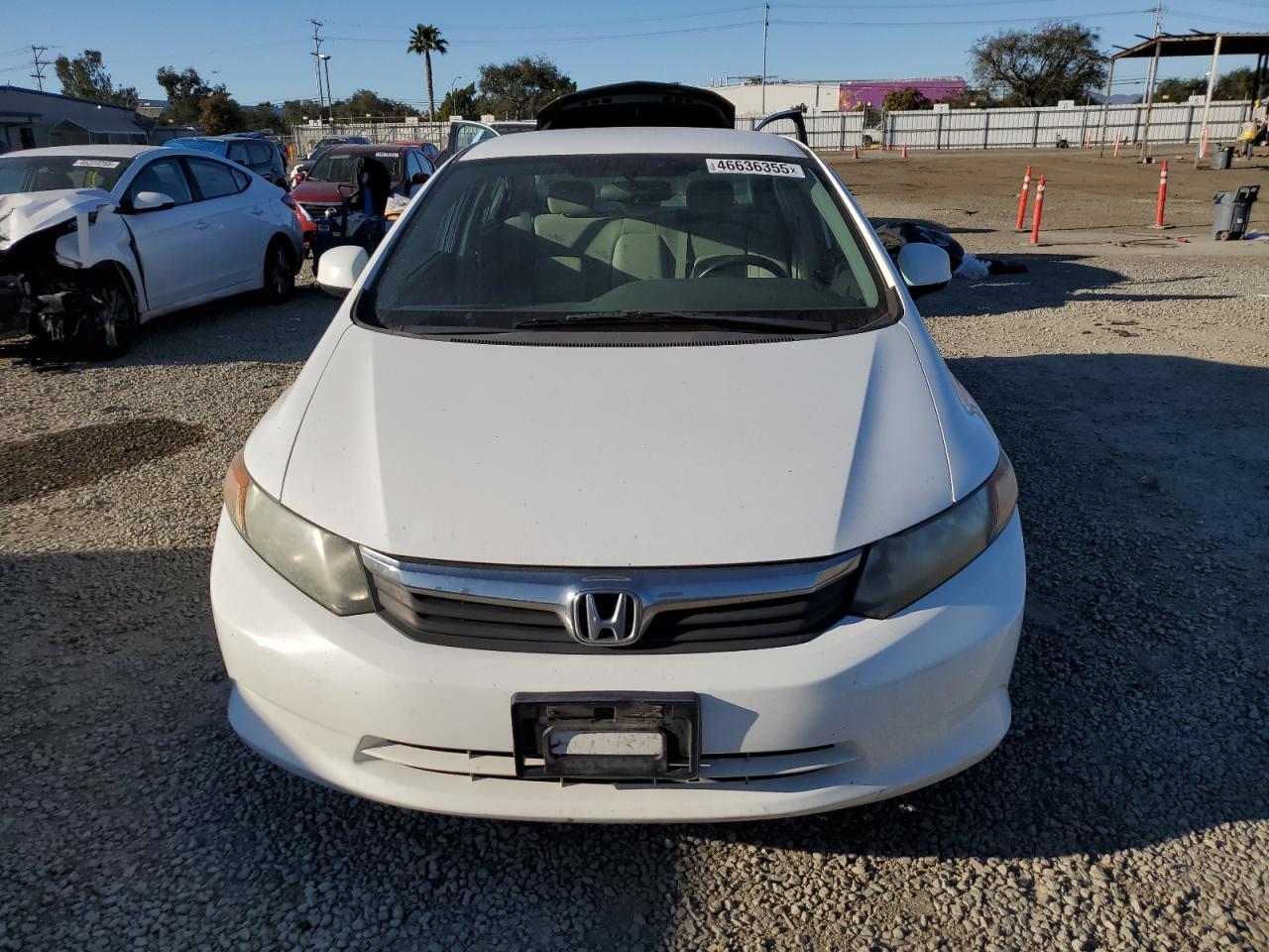 2012 HONDA CIVIC LX - Image 5